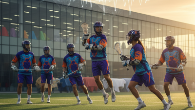 What is China Custom Lacrosse Sportswear Suppliers and Why are They Important?
