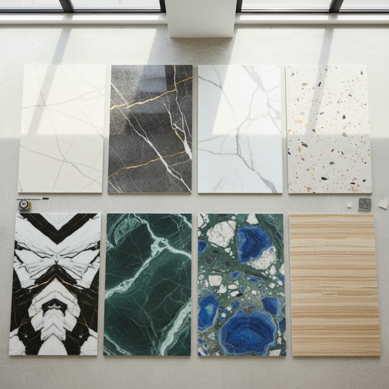 Top 10 Wholesale China Marble Pattern Slab Designs You Need to Know?