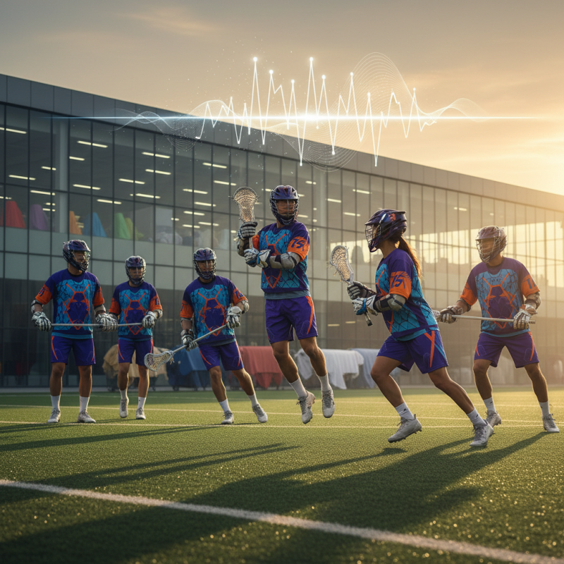 What is China Custom Lacrosse Sportswear Suppliers and Why are They Important?