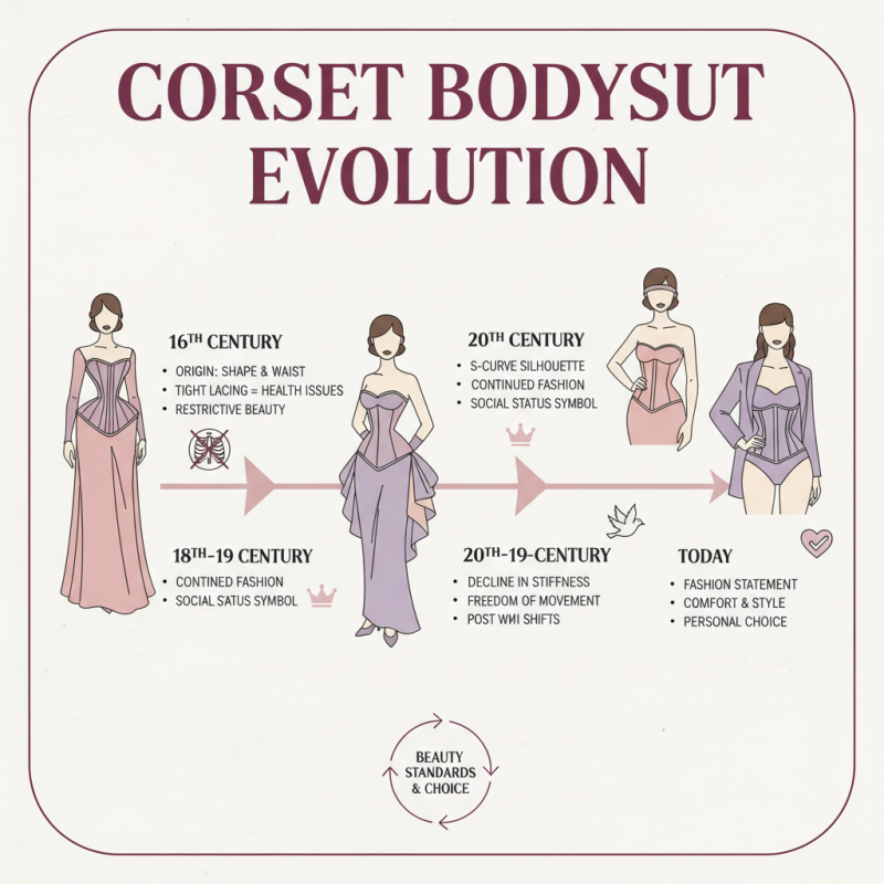 2026 Top Corset Bodysuit Styles You Need to Know?