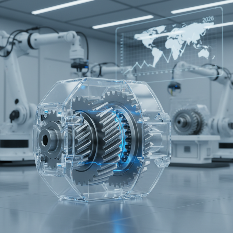 2026 Top OEM Custom Bevel Gearboxes Supplier Insights and Trends?