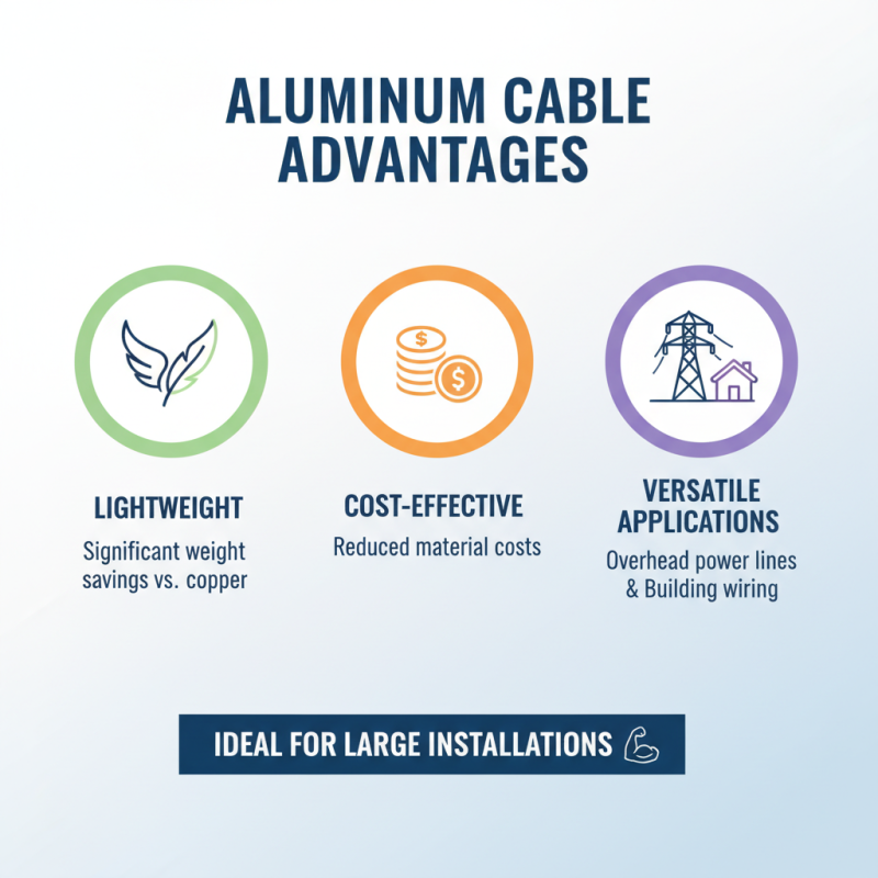 How to Choose Aluminium Cables for Your Electrical Needs?