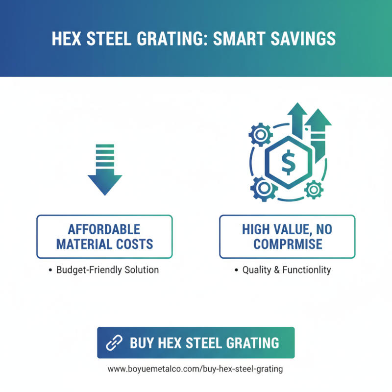 Top 5 Benefits of Hex Steel Grating for Your Projects?