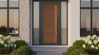 Best Aluminum Alloy Door Features and Benefits for Homeowners?