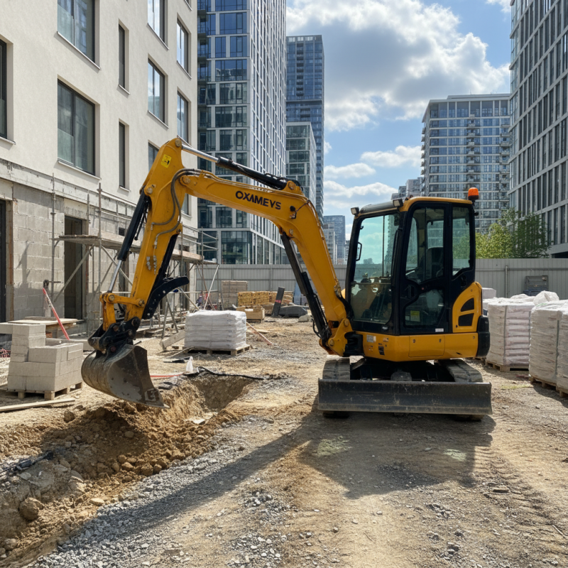 Why Choose a Mini Excavator for Your Next Project?