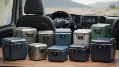 Top 10 High Quality Famous Small Car Fridge Freezer Products to Consider?