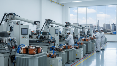 Top 10 China High Quality Control Transformer Factories You Should Know?