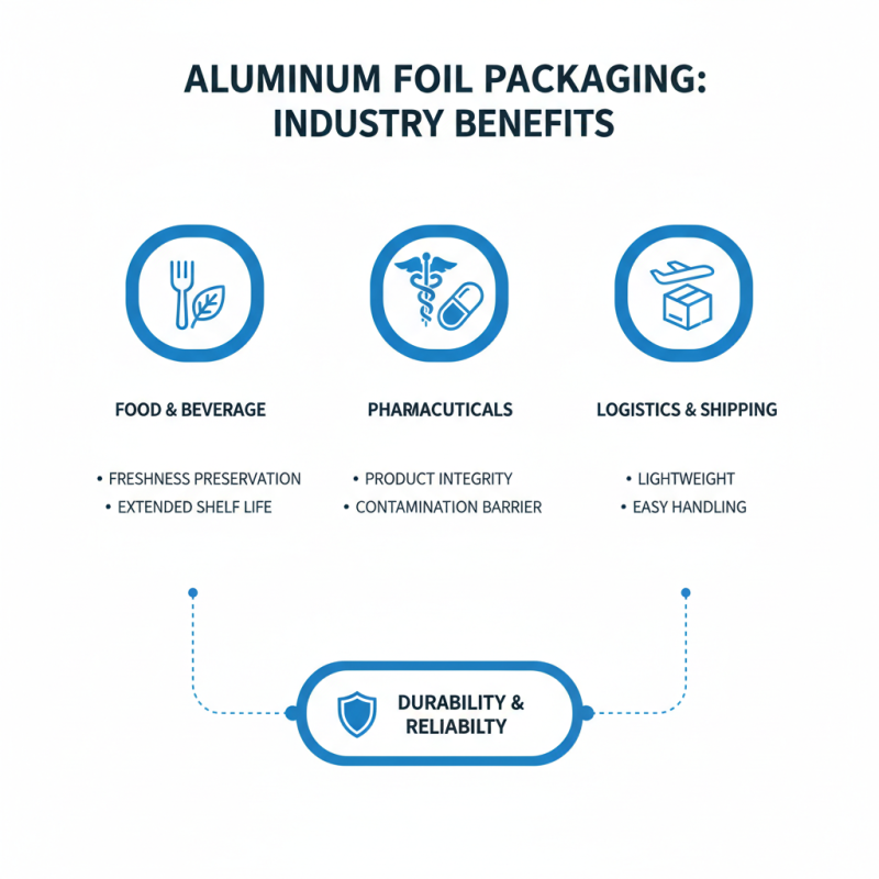 Why Choose Cheap ODM Aluminum Foil for Reliable Packaging Solutions?