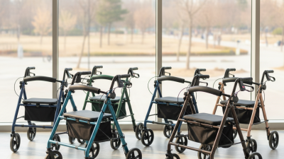 2026 Best Discount Wholesale Seat Walker Rollator Products Explained?