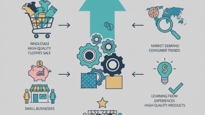 What is Wholesale High-Quality Clothes Sale and How to Benefit from It?