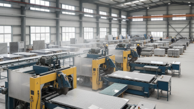 How to Choose the Right Stone Processing Machine for Your Needs?