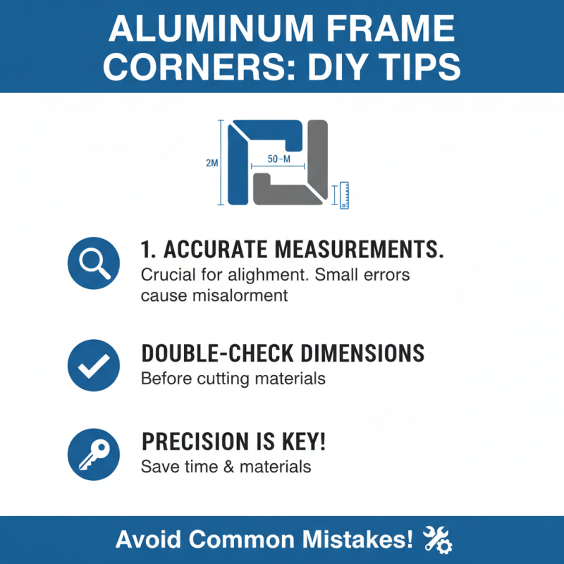 Best Aluminum Frame Corners for Your DIY Projects?