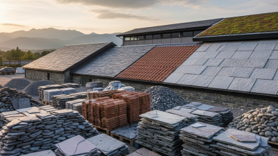 What is Roofing Stone and How is it Used?