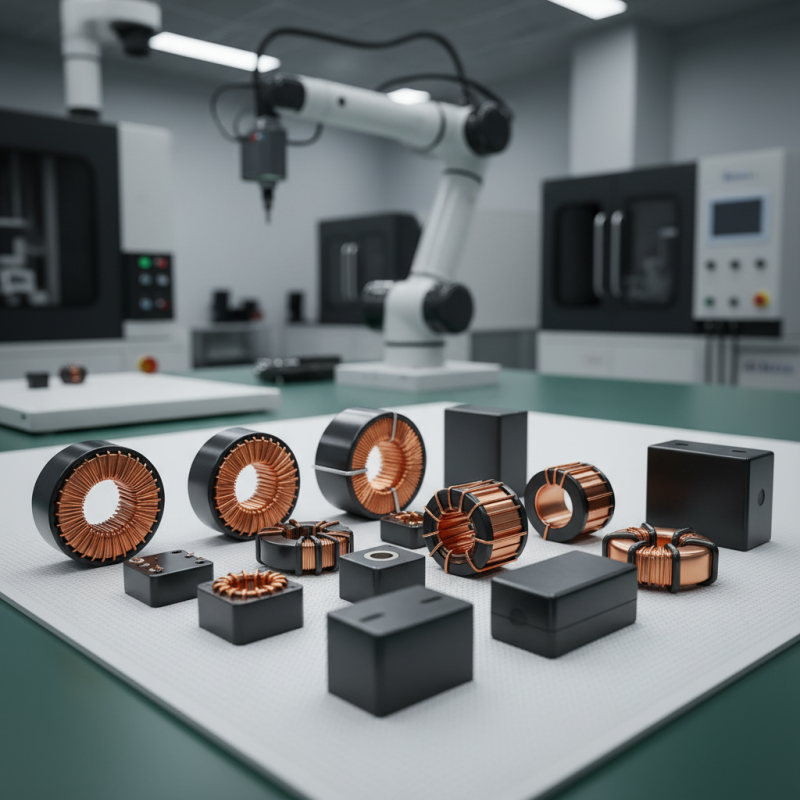 Why You Should Choose China CE Certification Power Line Inductor Manufacturers?
