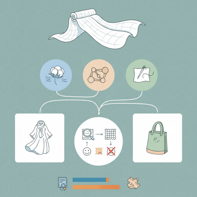 How to Choose the Best Gauze Fabric for Your Projects?
