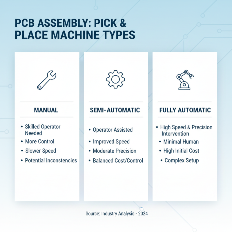 How to Choose the Right Pick And Place Machine PCB?