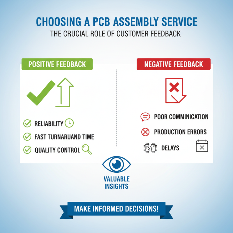 How to Choose the Right Pcb Assembly Service for Your Project?