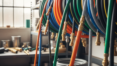 Essential Tips for Choosing the Right Spray Hose?