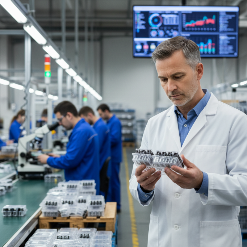 10 Essential Tips for Choosing OEM China Blade Fuse Box Suppliers