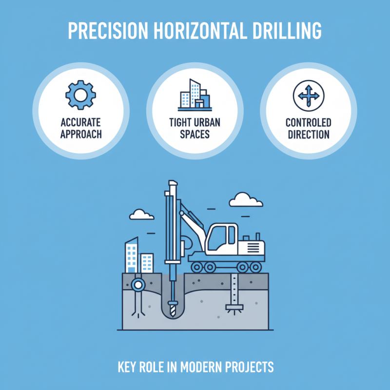 2026 Top Horizontal Drill Guide for Precision Drilling Techniques?