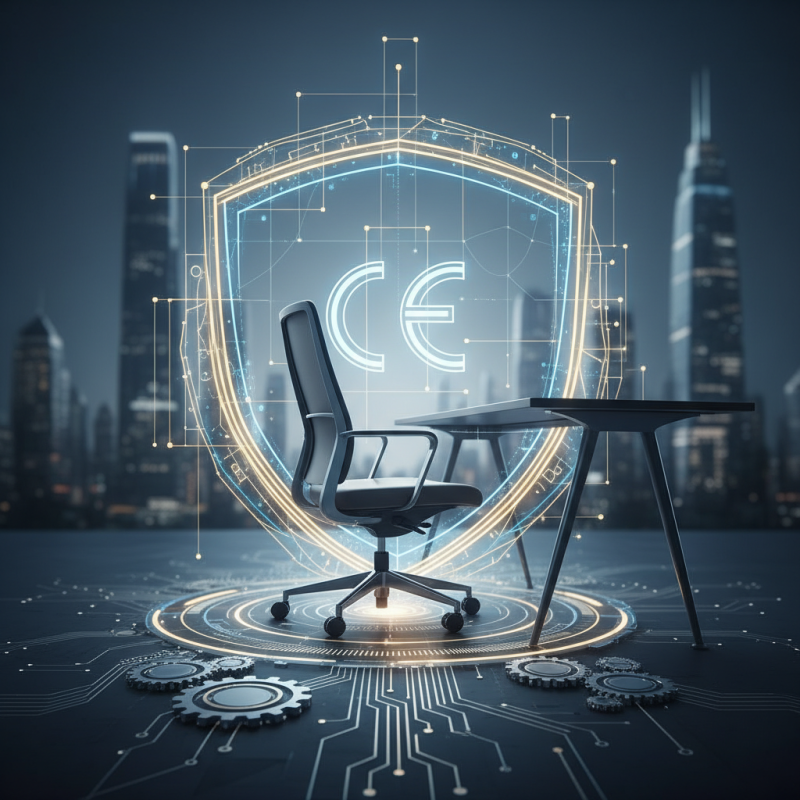 Top China CE Certification for Office Furniture Purchasers and Manufacturers?