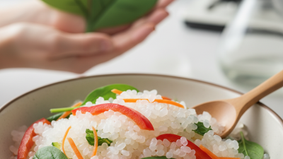 2026 Top Trends in Wholesale Custom Konjac Plant Rice for Health Food Industry?
