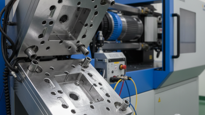 Why Choose Aluminum Injection Molds for Your Manufacturing Needs?