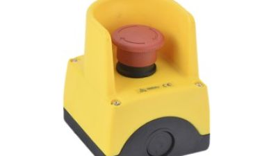 Emergency Stop Control Box
