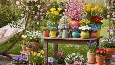 Top Decorative Spring Ideas for Your Home and Garden?