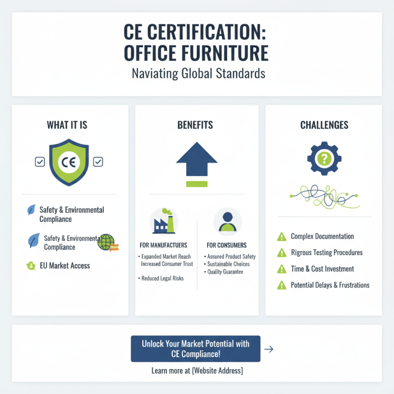 Top China CE Certification for Office Furniture Purchasers and Manufacturers?