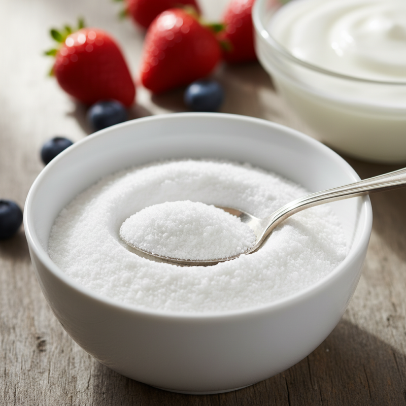 What is Wholesale Best Erythritol Powdered Sweetener Products and How to Choose?