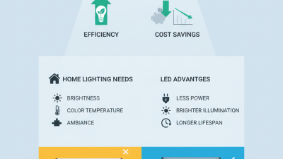2026 Best Led Tube Light Options for Your Home Lighting Needs?