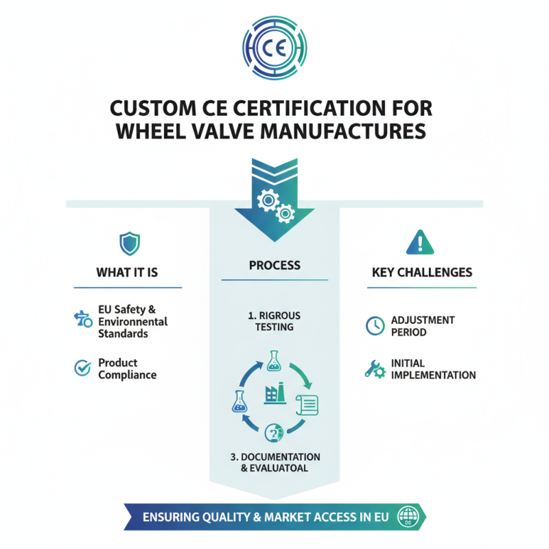 What is Custom CE Certification for Wheel Valve Manufacturers?