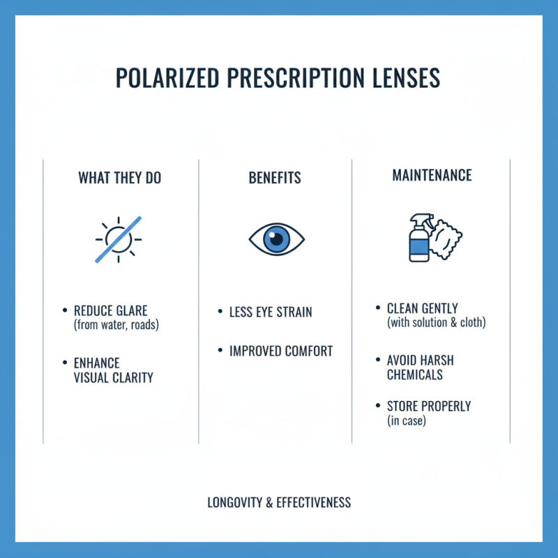What Are Polarized Prescription Lenses and How Do They Work?