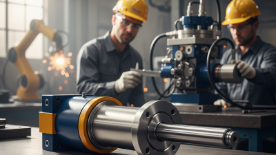 What is a Custom ODM Hydraulic Cylinder Manufacturer and Their Role?