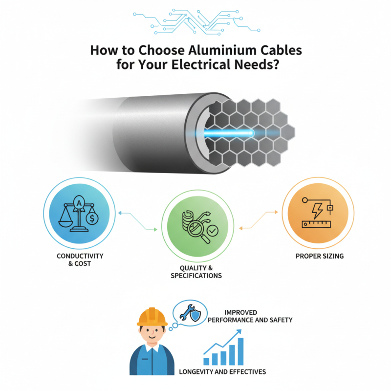How to Choose Aluminium Cables for Your Electrical Needs?