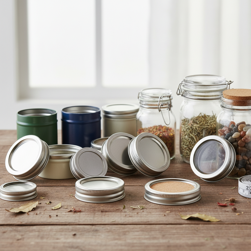 How to Choose the Best Tin Cover Lid for Your Needs?