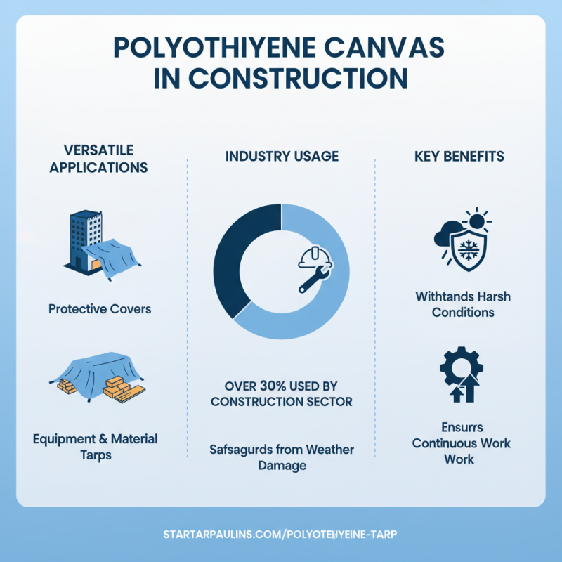 Polyethylene Canvas Essential Tips for Durability and Care?