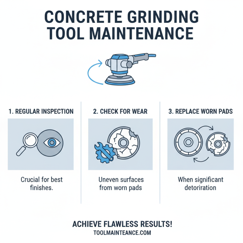 Top Concrete Floor Grinding Tools You Need for Perfect Finishes?