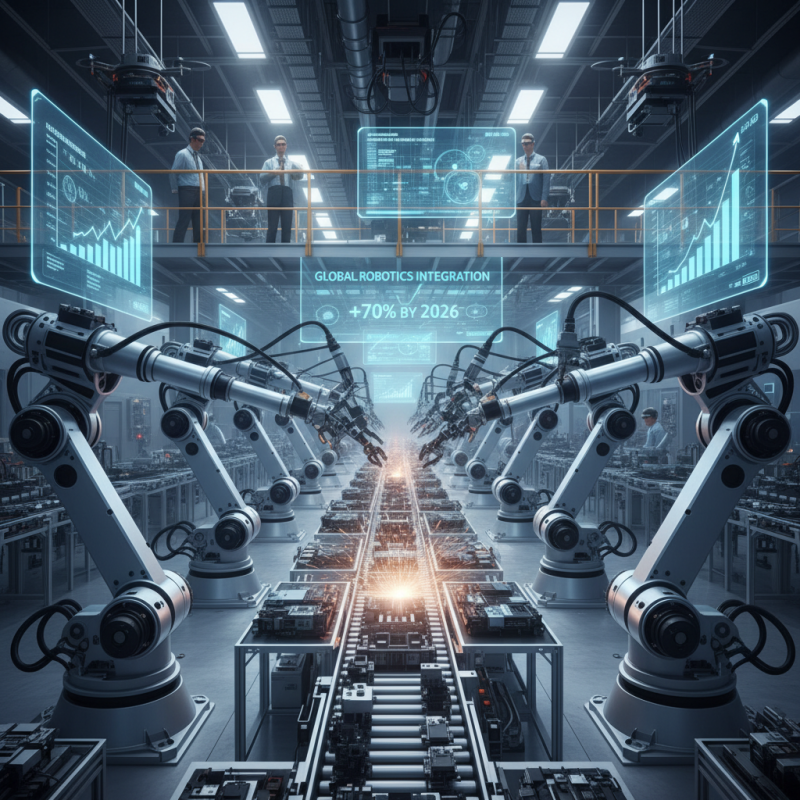 What are the Best Robot Arms of 2026?