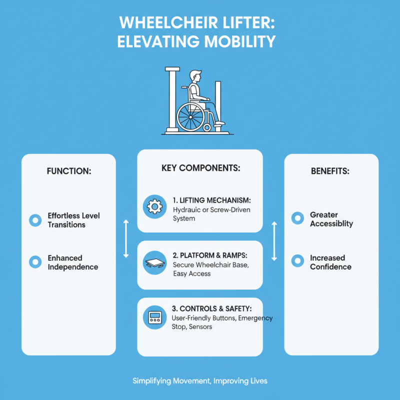 What is a Wheelchair Lifter and How Does it Work?