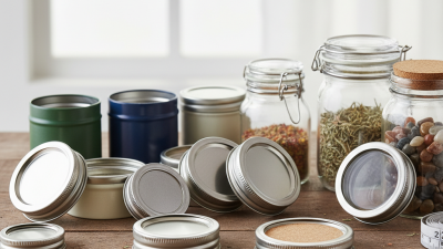 How to Choose the Best Tin Cover Lid for Your Needs?