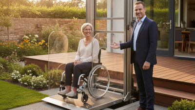 What is a Wheelchair Lifter and How Does it Work?
