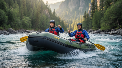 Why Choose an Inflatable Raft for Your Next Adventure?