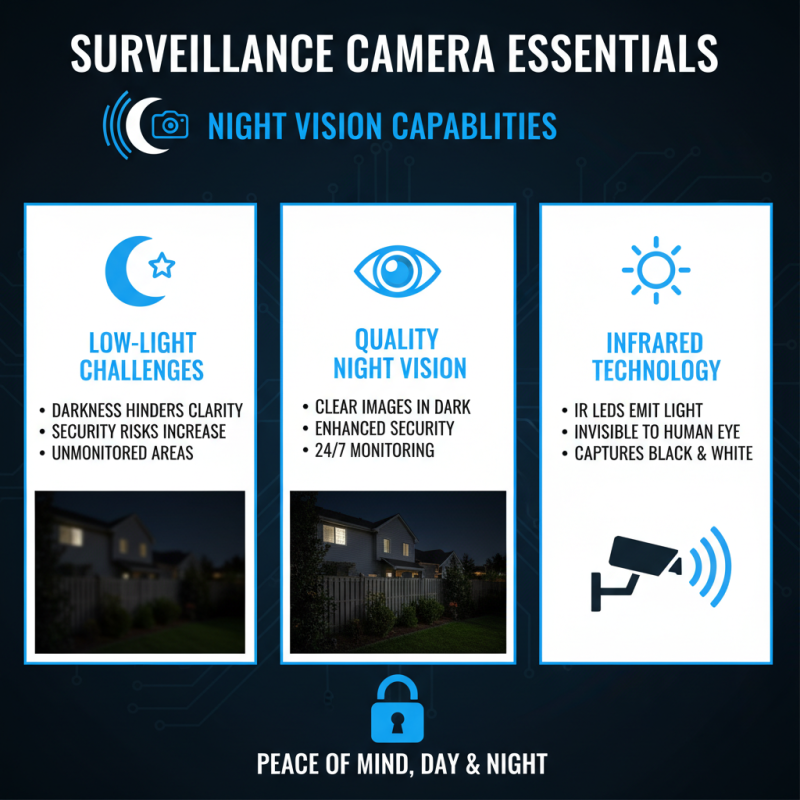 What Are the Best Surveillance Camera Features to Consider?