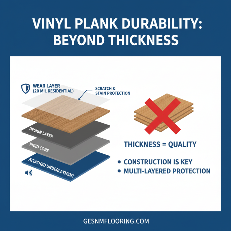 2026 How to Choose the Right Vinyl Plank Flooring?