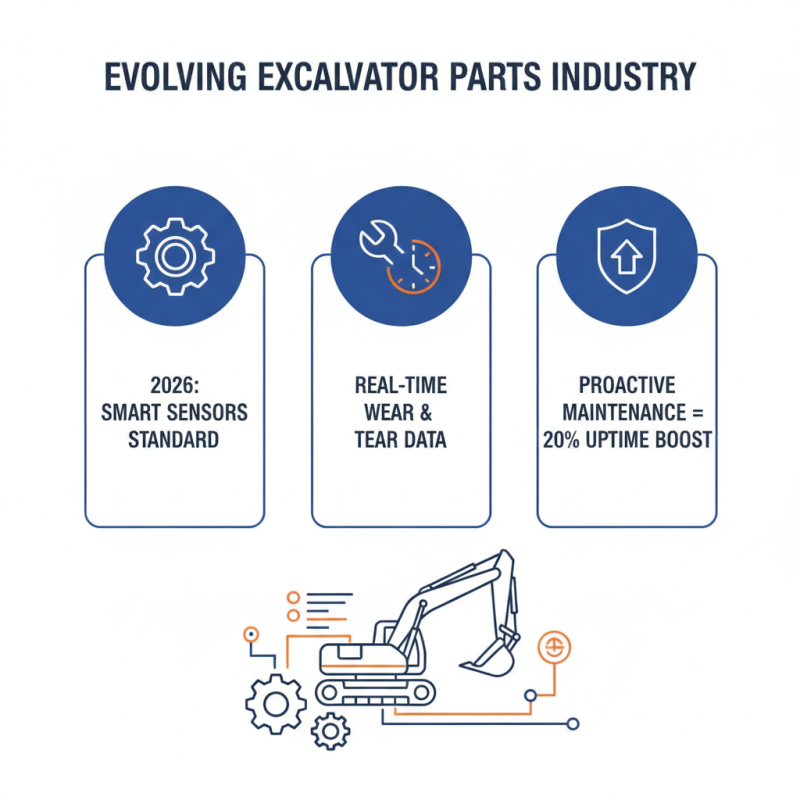 2026 Top Excavator Parts for Optimal Performance and Durability?