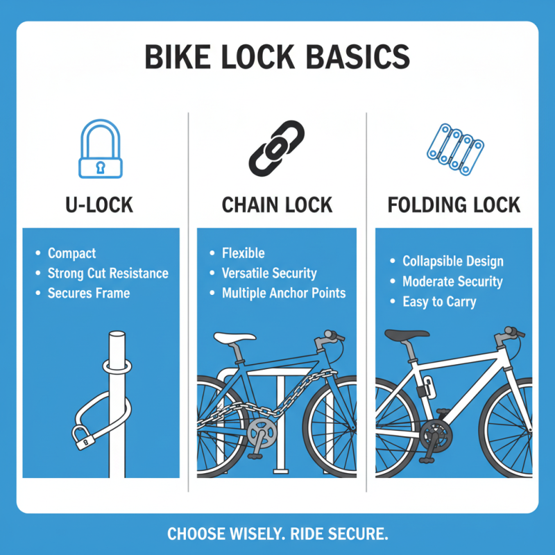 Top 10 Bike Cycle Locks for Maximum Security Solutions?