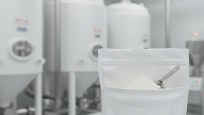 Top OEM China Hydrolyzed Whey Peptides Factory for Quality Nutrition Products?