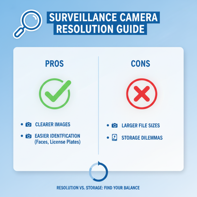 What Are the Best Surveillance Camera Features to Consider?
